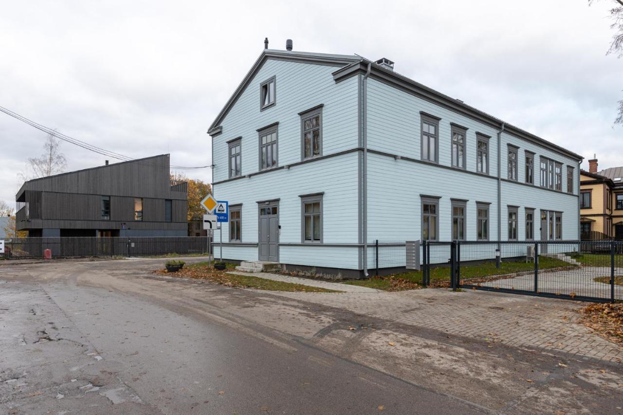Kipsala Apartments With Free Parking Ryga Zewnętrze zdjęcie