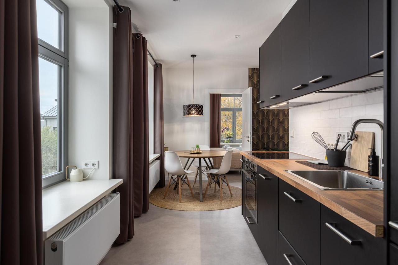 Kipsala Apartments With Free Parking Ryga Zewnętrze zdjęcie