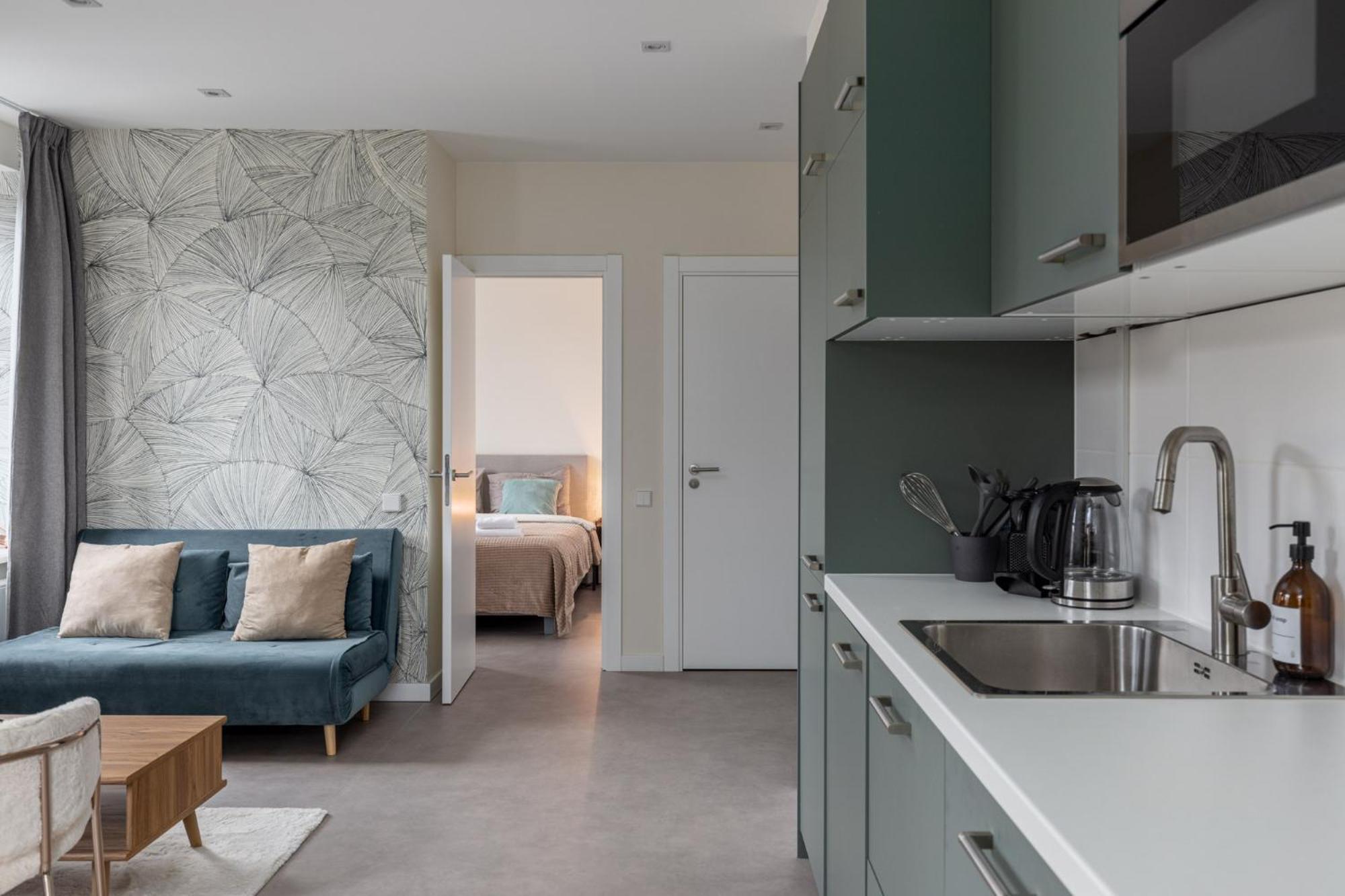 Kipsala Apartments With Free Parking Ryga Zewnętrze zdjęcie