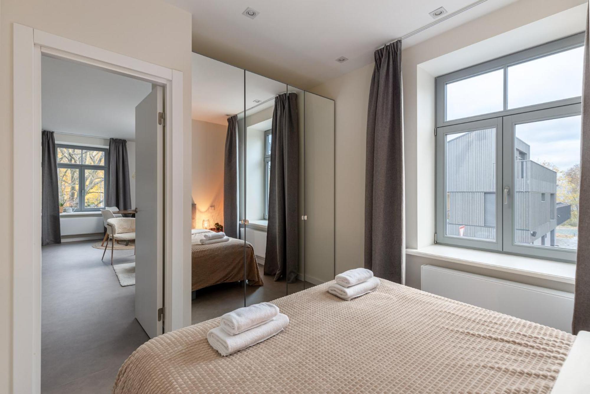 Kipsala Apartments With Free Parking Ryga Zewnętrze zdjęcie